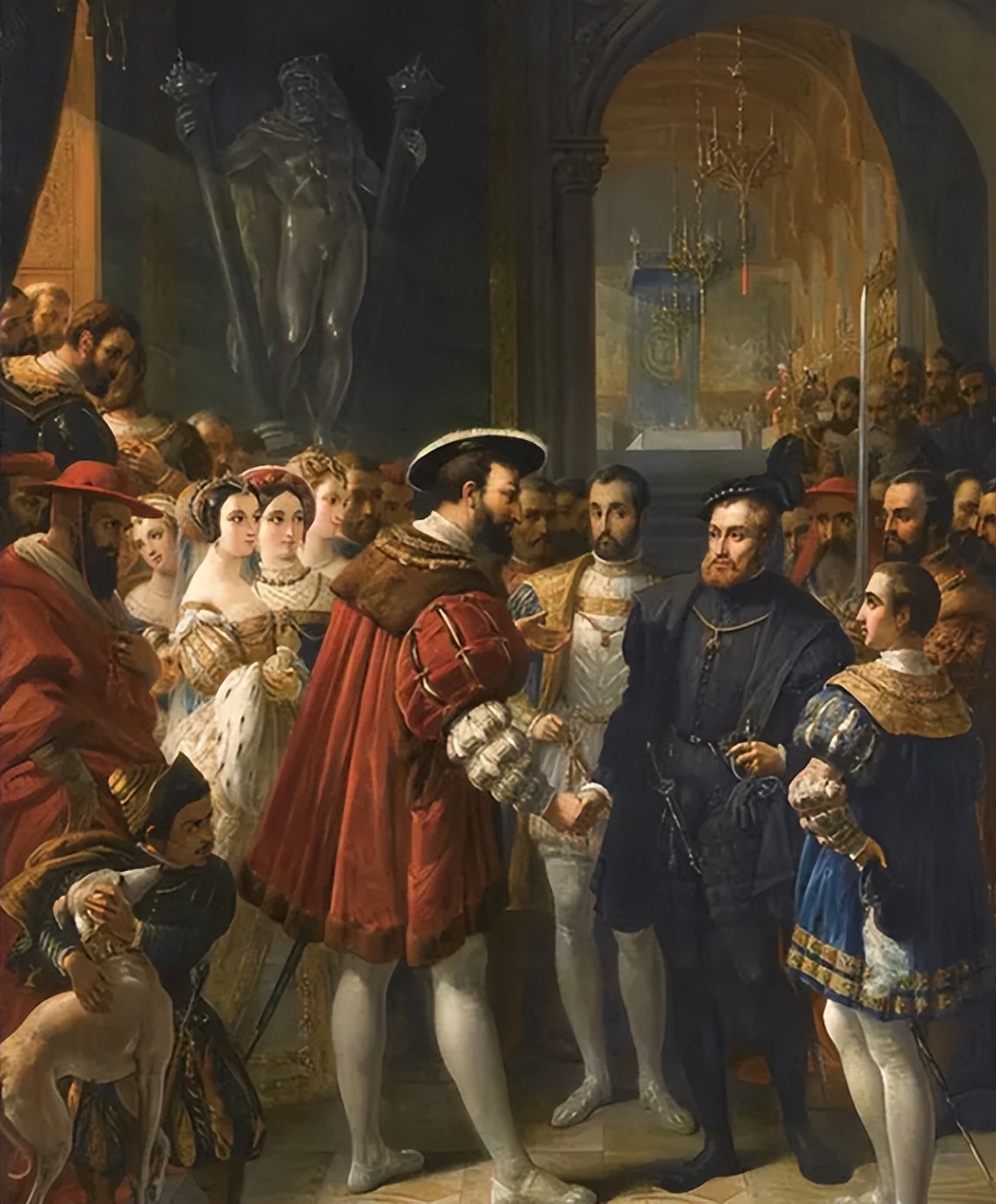 兰开斯特王朝历史,兰开斯特王朝属于金雀花王朝吗