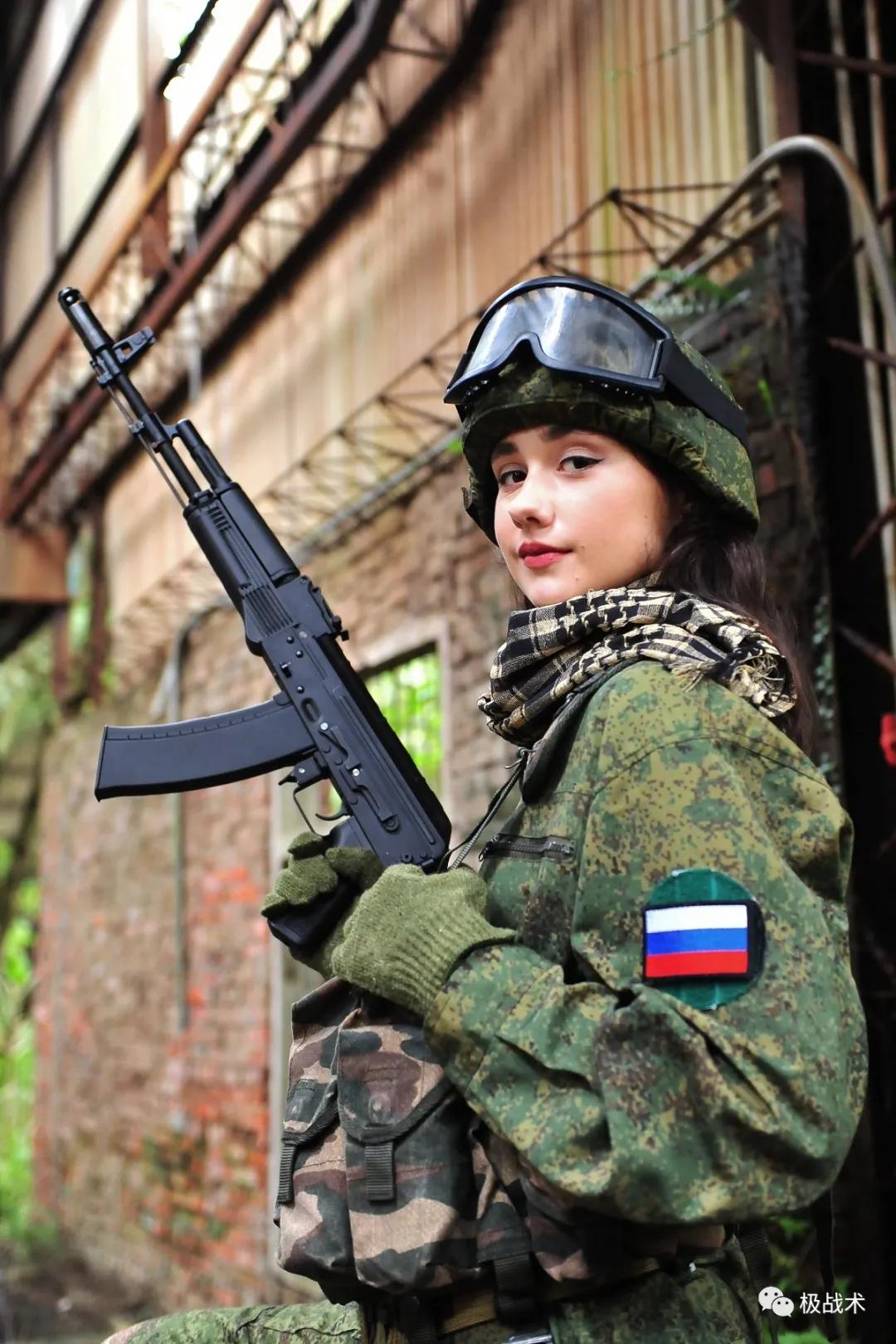 战斗民族护国神枪STAK-74M《战斗王》195期精选/202201丨推介