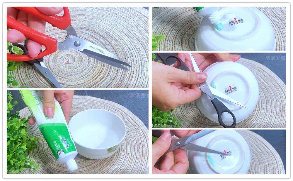 剪刀锈了不锋利怎么办,剪刀钝了怎么办教你一招变锋利