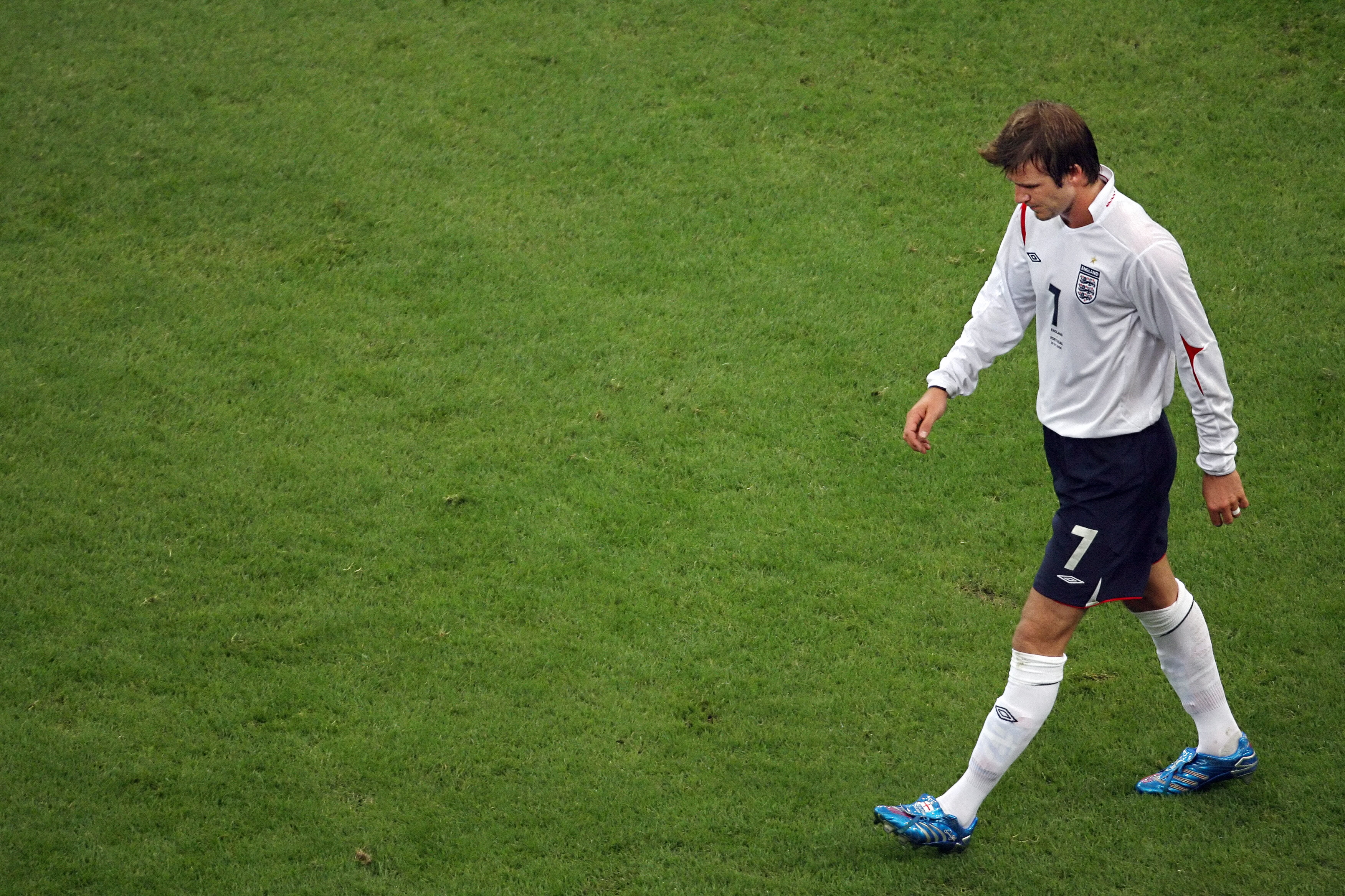 他不是英格兰人，但他是最强的英国足球运动员？