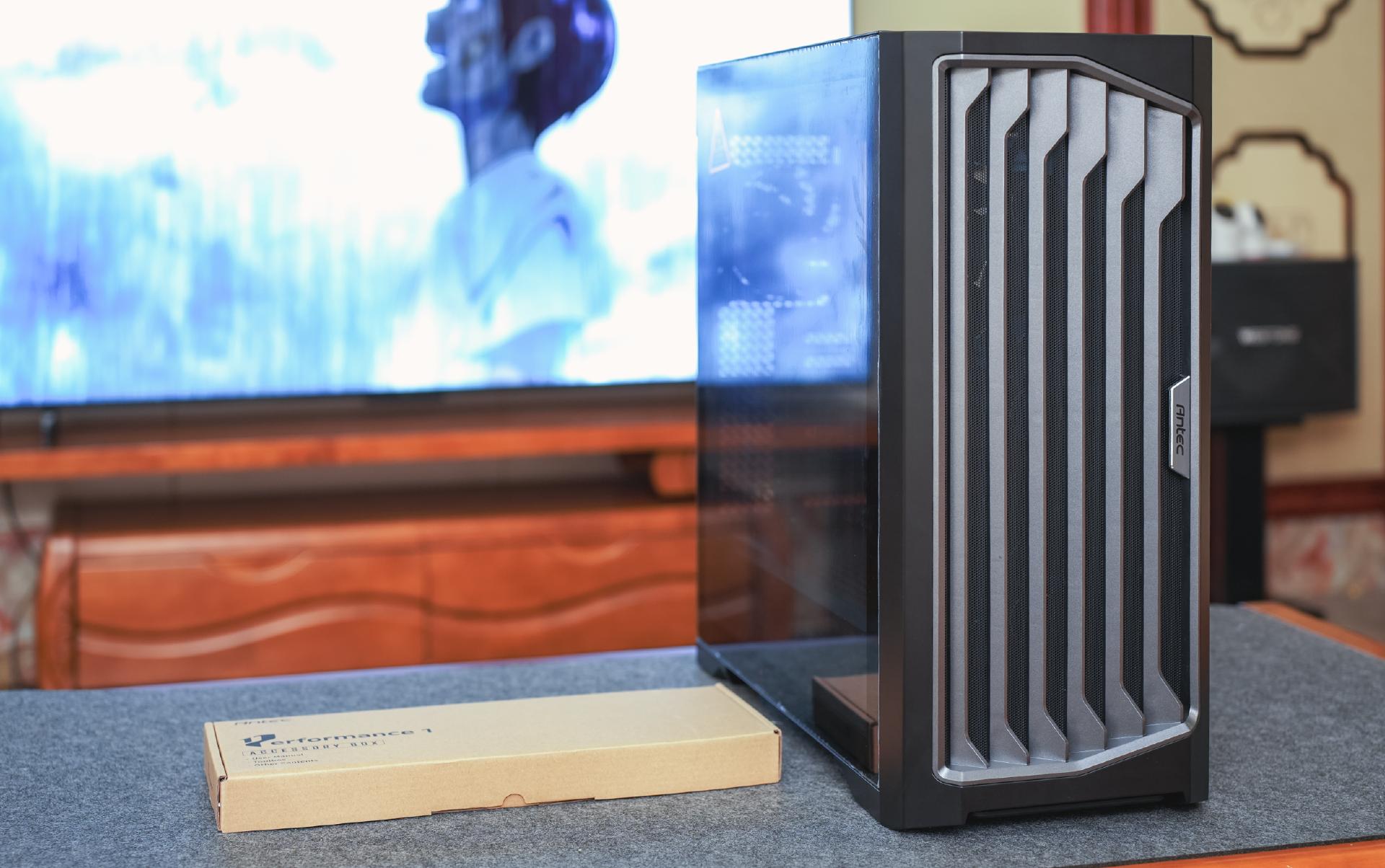 安钛克p1初星装什么水冷,安钛克p1机箱