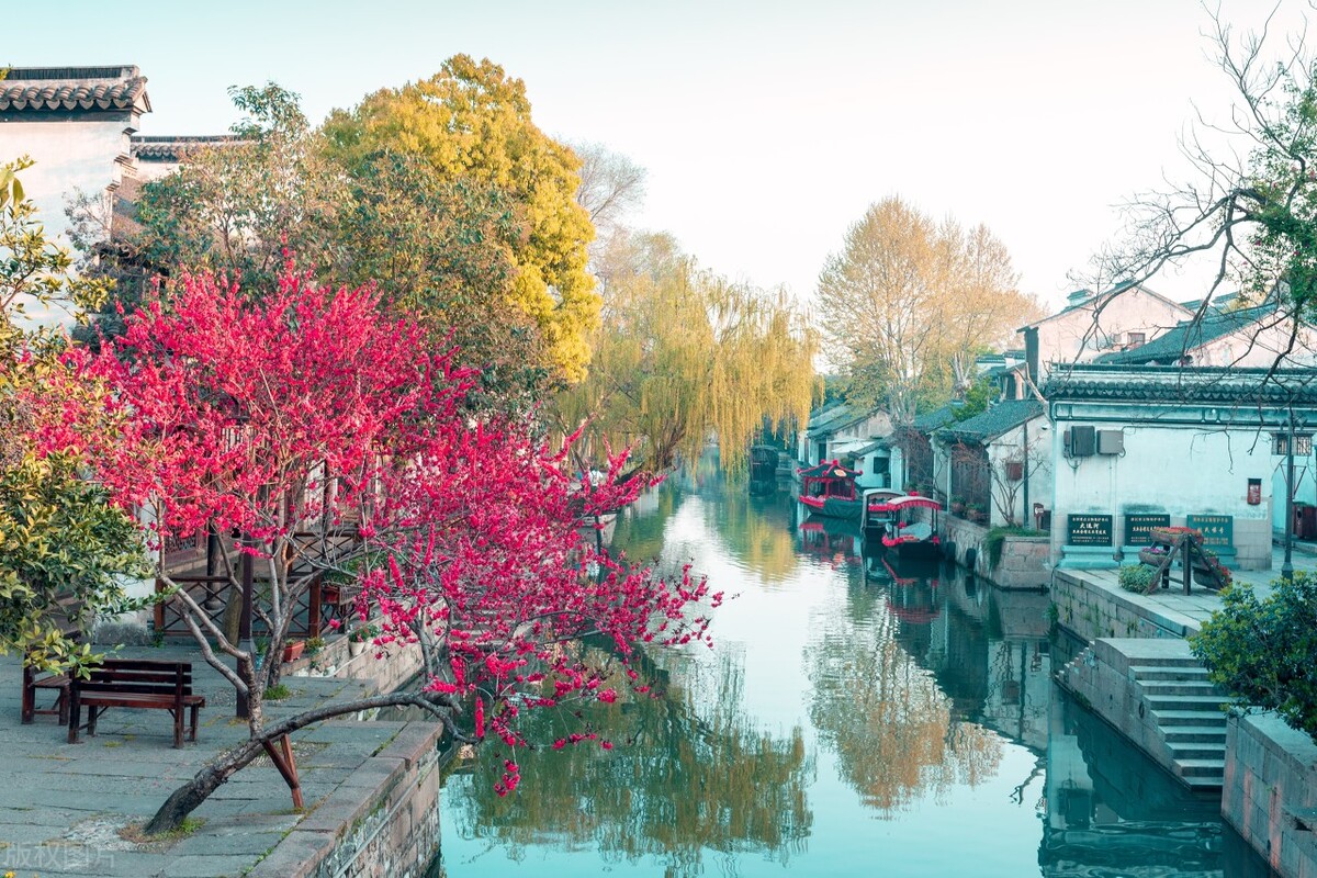 一生必去中国十大古镇,一生必去的十大古镇