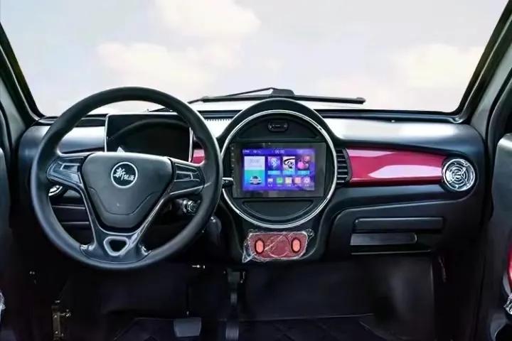 续航200公里的拉货电三轮车,轻骑世纪风全封闭电动三轮车价格