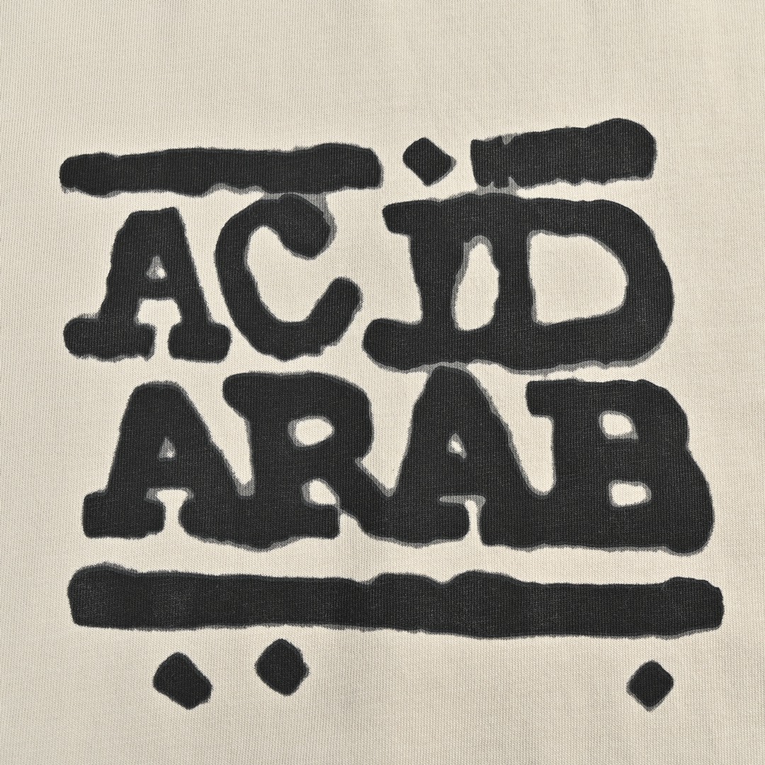 balenciaga巴黎家字母印花短袖,balenciaga短袖新款泼墨印花