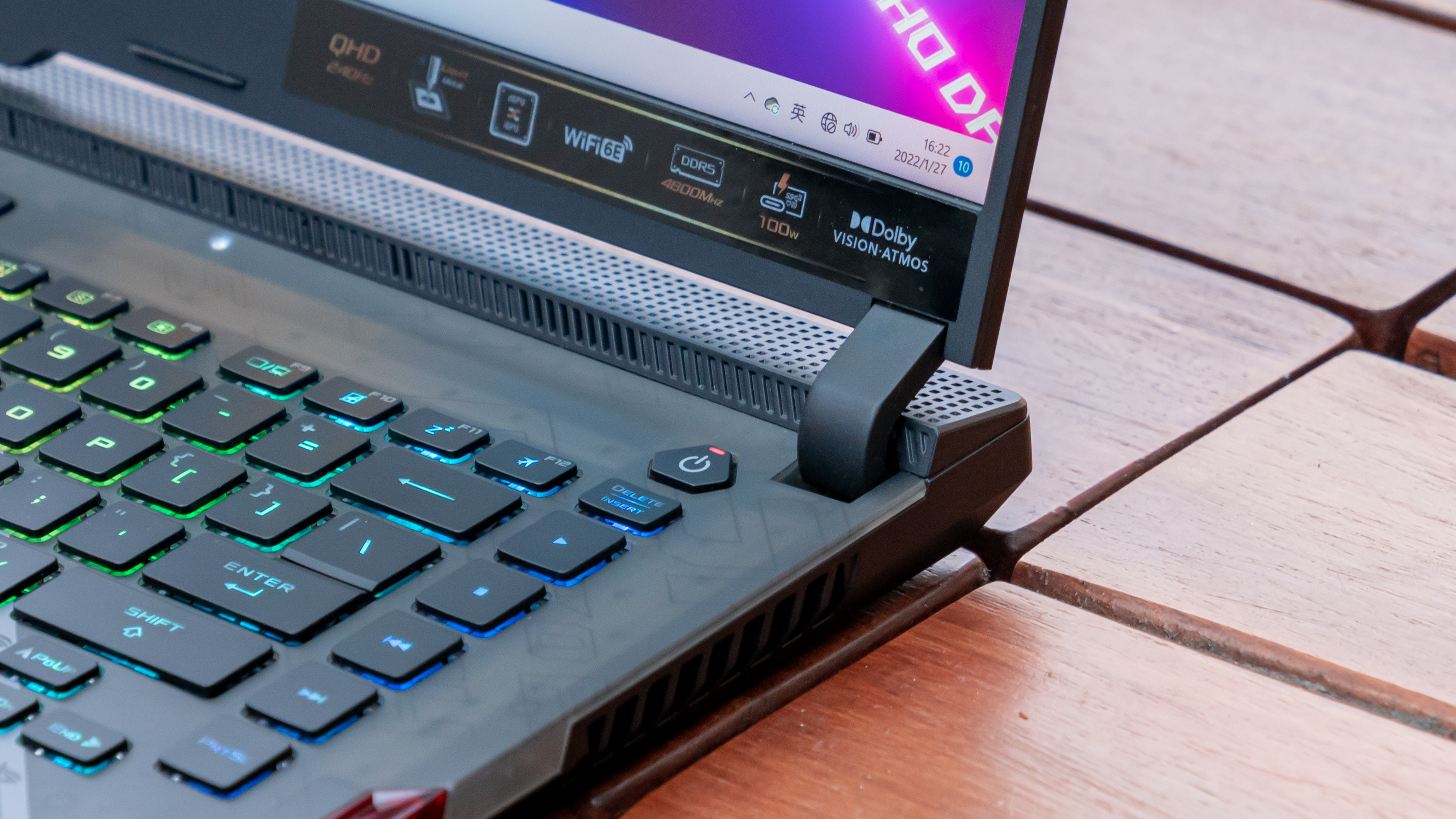 rog枪神6对比y7000p,rog枪神6i912代3070ti