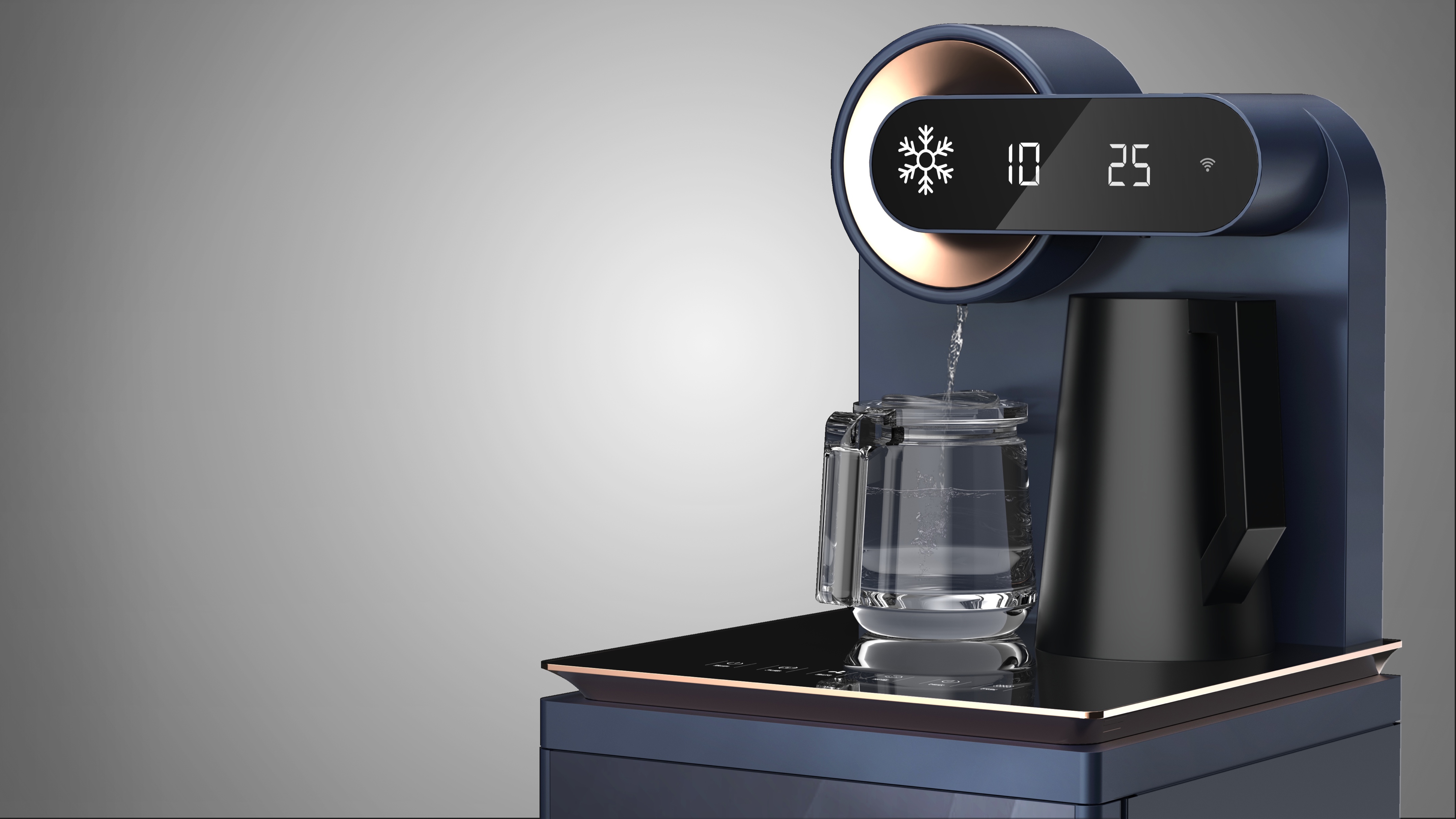 美菱茶吧机家用全自动智能,美菱茶吧机比奥克斯茶吧机怎么样