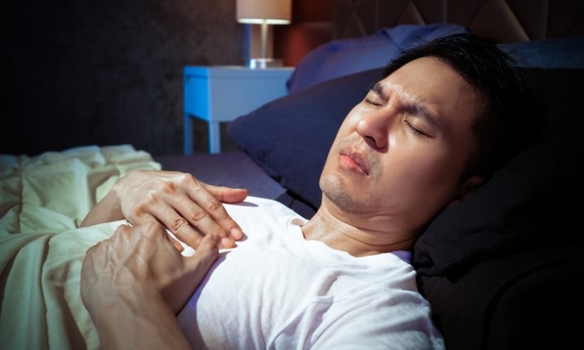 休息时就心悸是什么原因,血管痉挛胸闷怎么回事