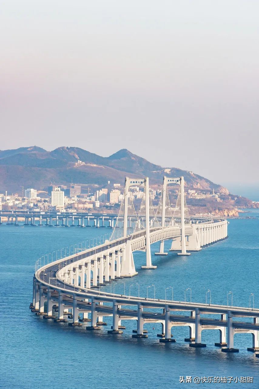 均温22℃，北方这座海滨避暑第一城，去一次相当于环游世界