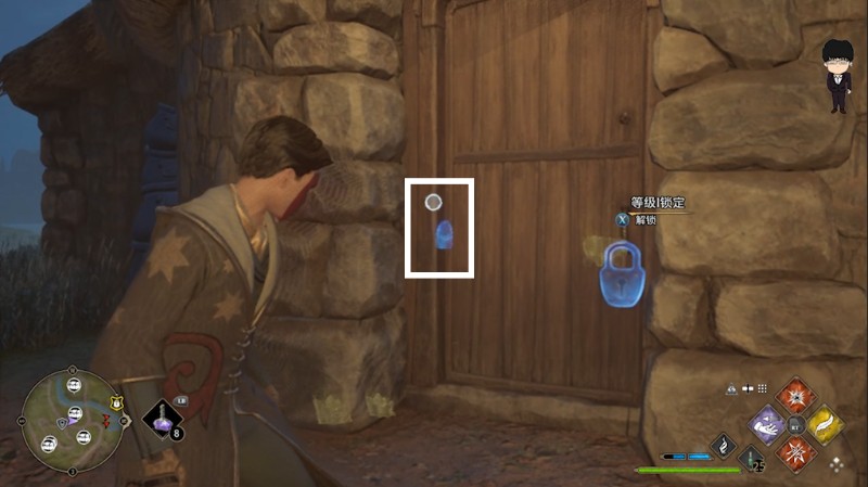 霍格沃茨之遗隐形兽月亮攻略,霍格沃茨之遗隐形兽攻略