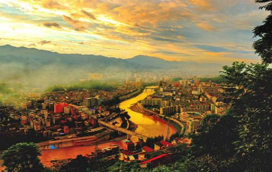 2021年五一恩施旅游,黄州到恩施五一旅游