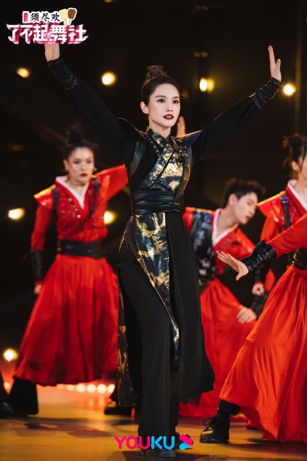 了不起的舞社综艺完整,了不起舞社第二季高瀚宇