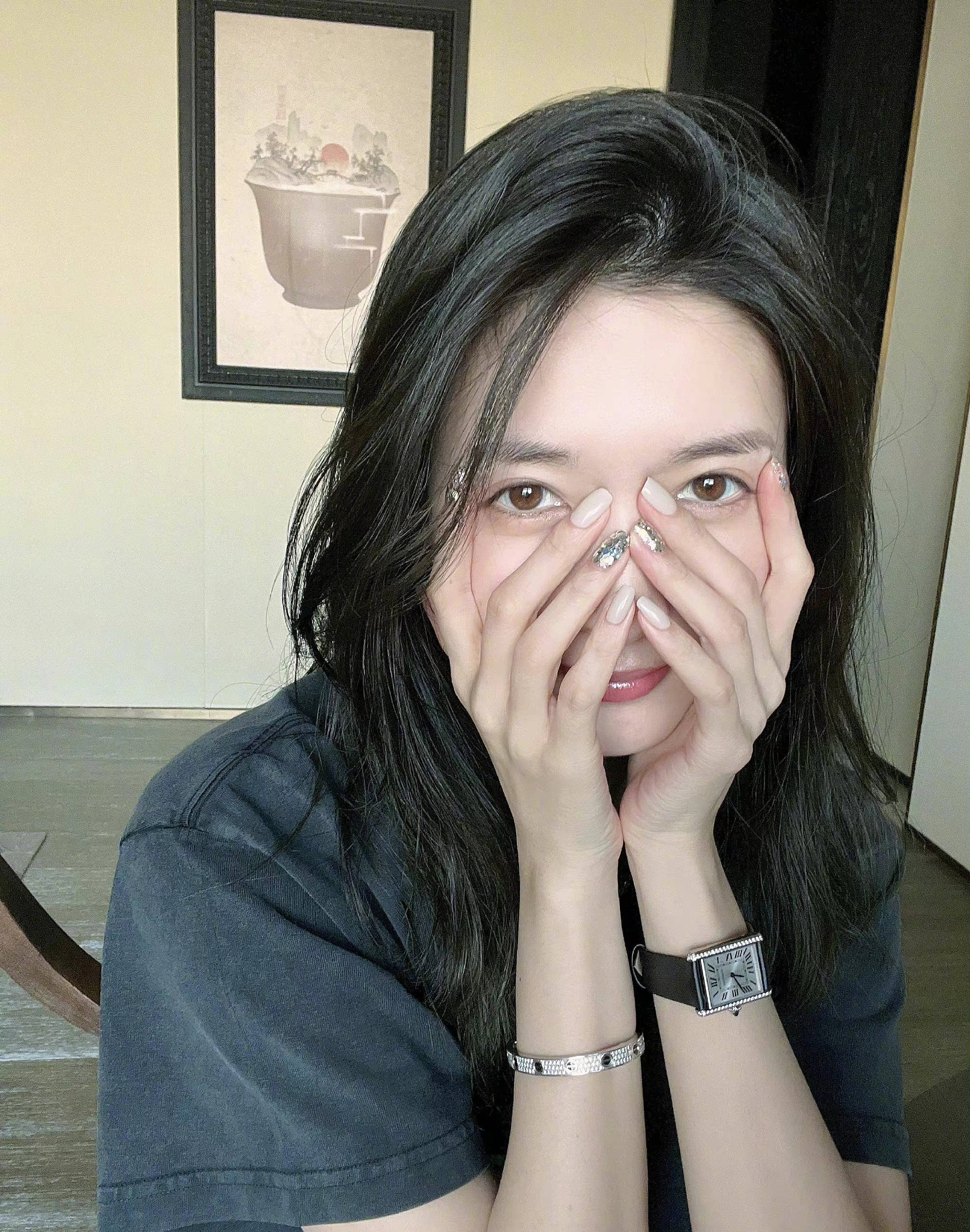 江疏影金巧巧同台,金巧巧和江疏影什么关系