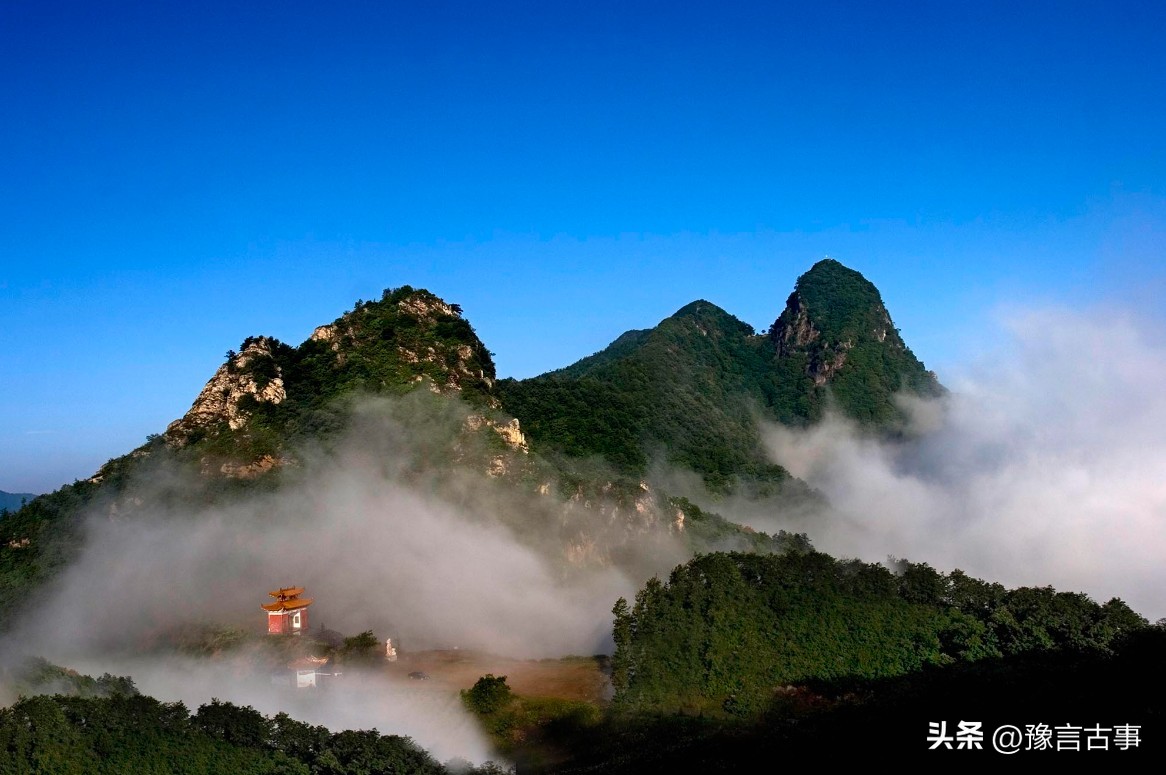 卢氏县名的由来与传说,卢氏县名字由来简介
