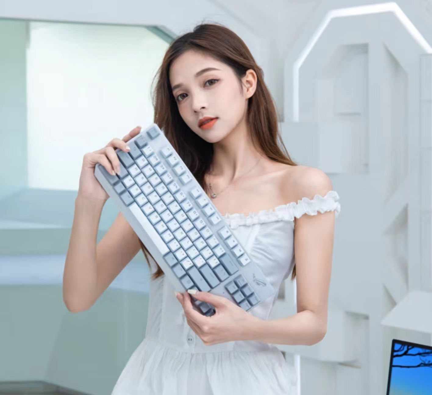 roggk2000rgb猎鹰电竞机械键盘,rog机械键盘购买