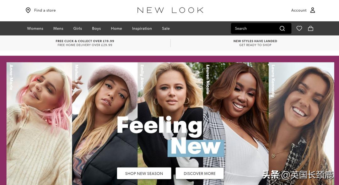 别再只盯着bba了,hm和zara哪个衣服好看