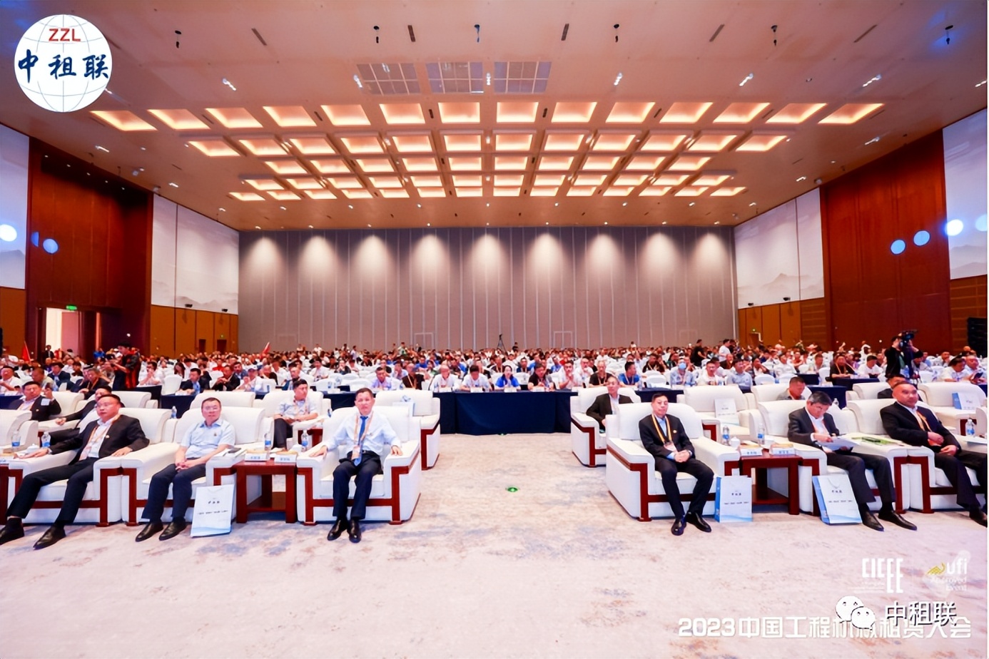 中国工程机械展览会2023时间表,2023中国工程机械租赁大会