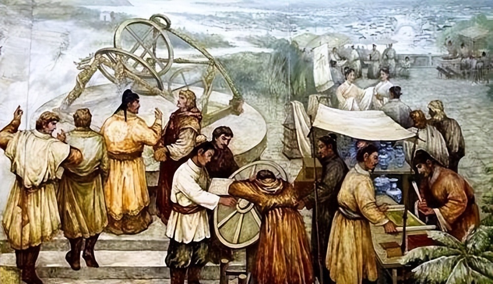 元朝时期文化发展,元朝文化繁荣表现