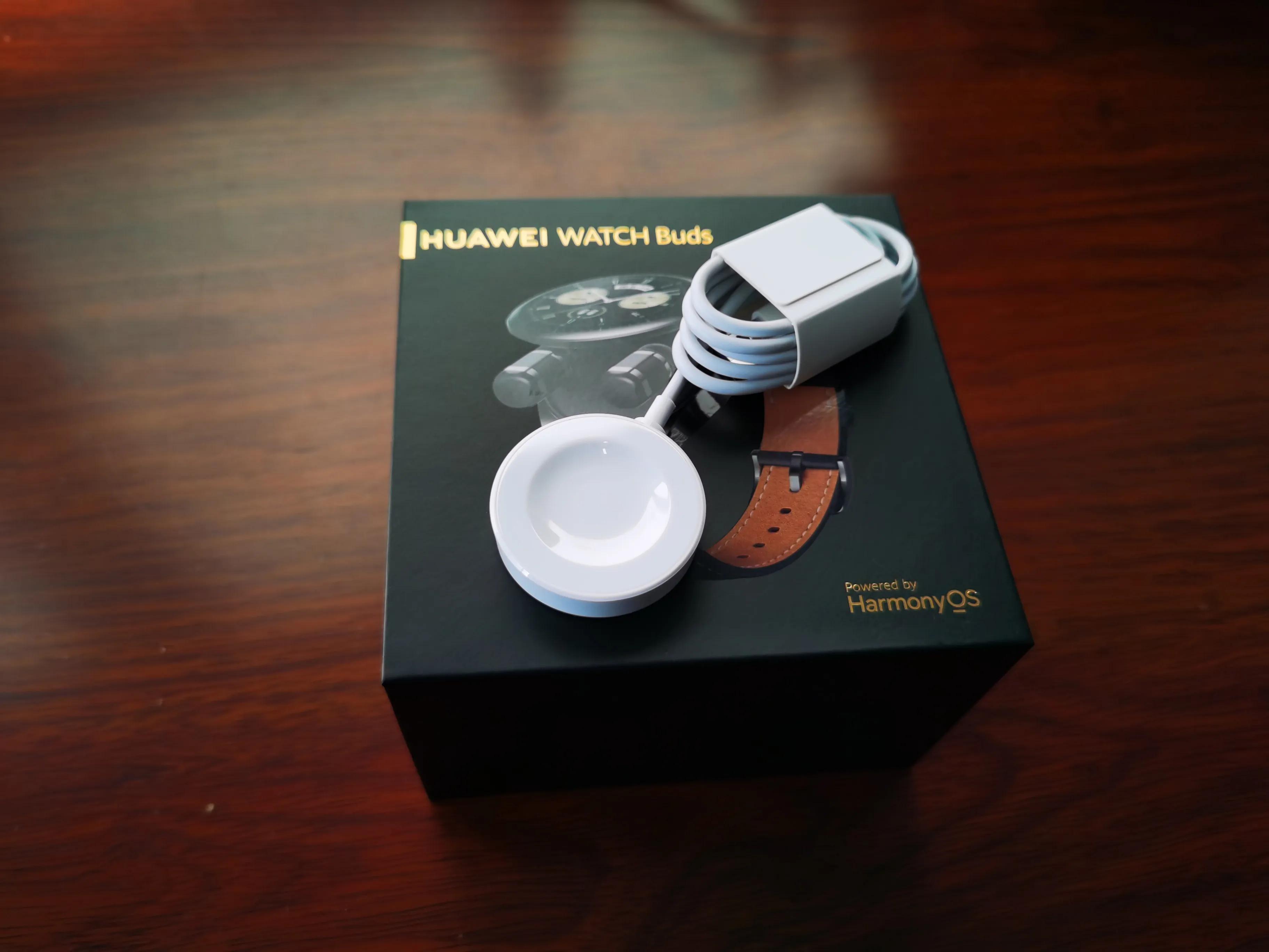 华为watchBUDS功能,华为手表watch3功能介绍