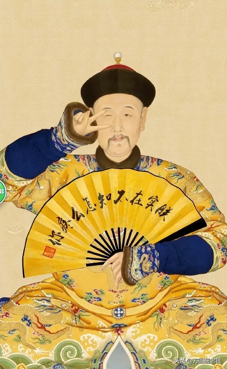 雍正遇到最大的耻辱,雍正临死前的交代