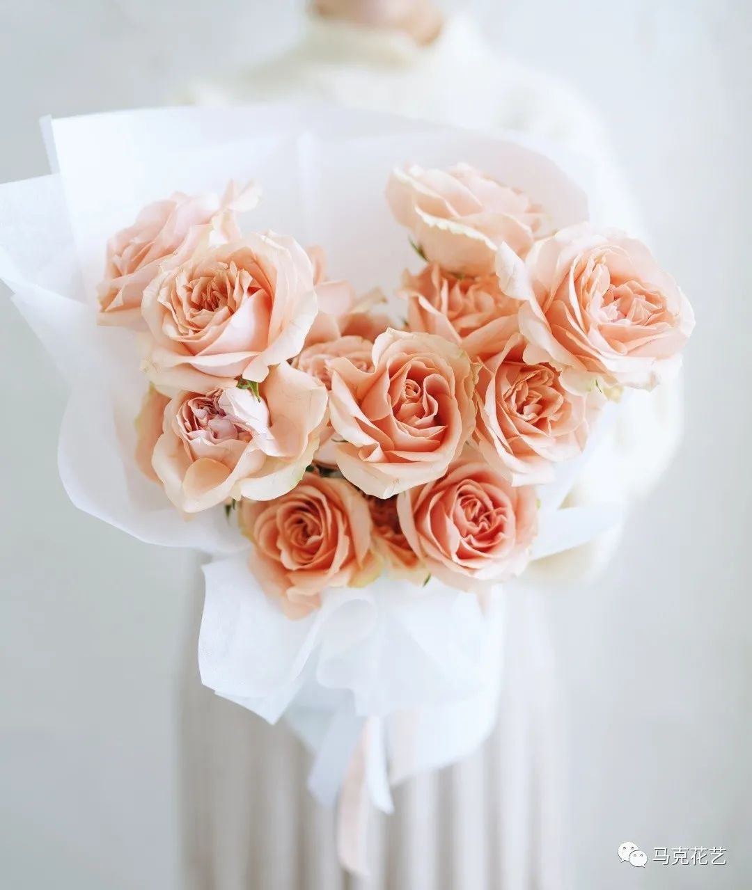 马克花艺｜送对花表对意，别让好心办坏事