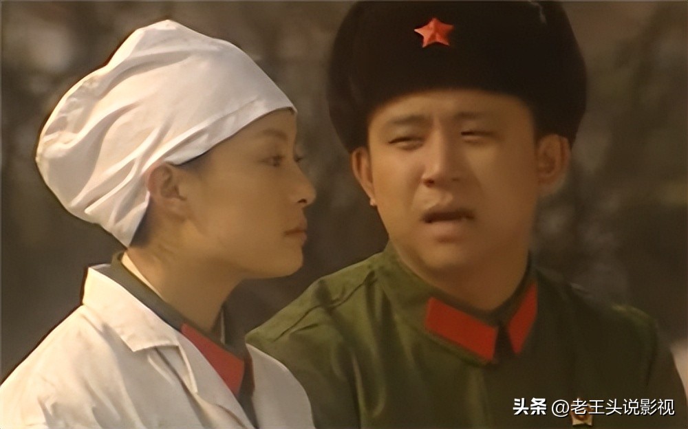 《血色浪漫》中最唐突的角色罗芸，扮演者潘艺心现如今依然很漂亮