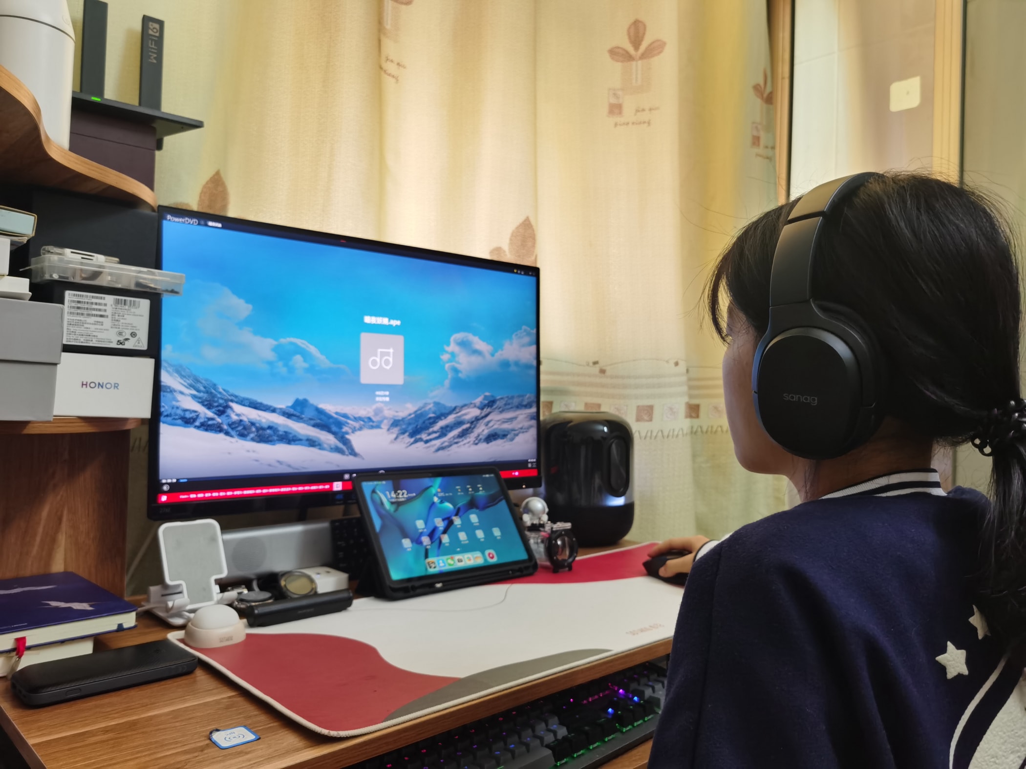 sanag头戴式耳机测评,sanag头戴耳机评测