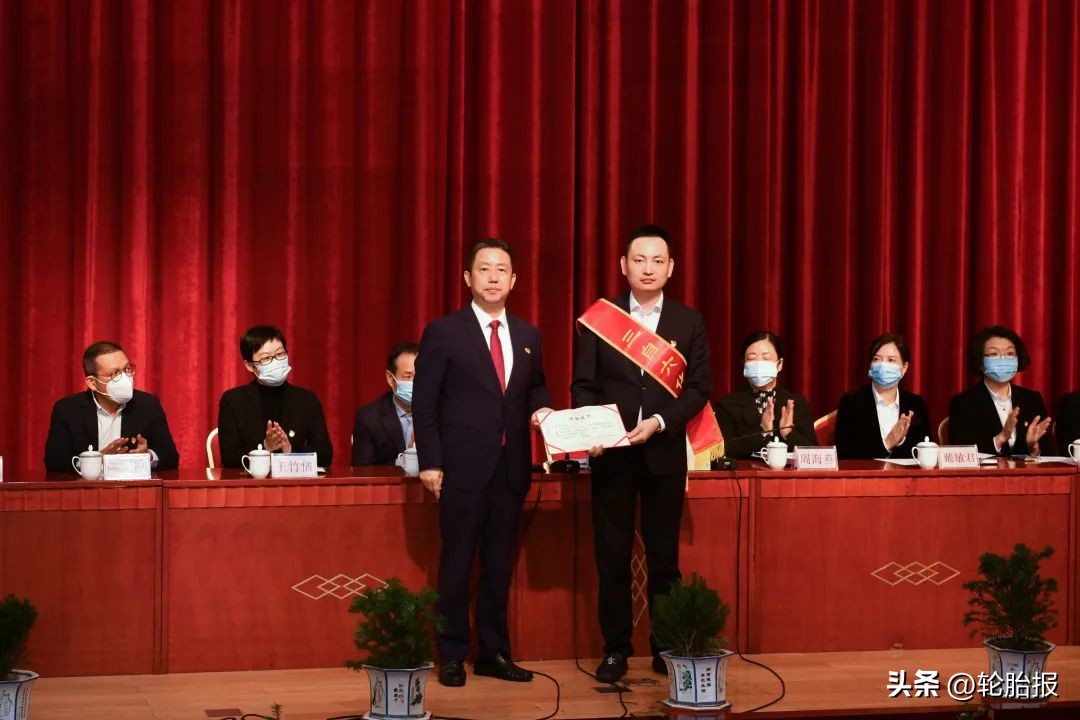 通用股份卞亚波被评为“自主资本先锋”