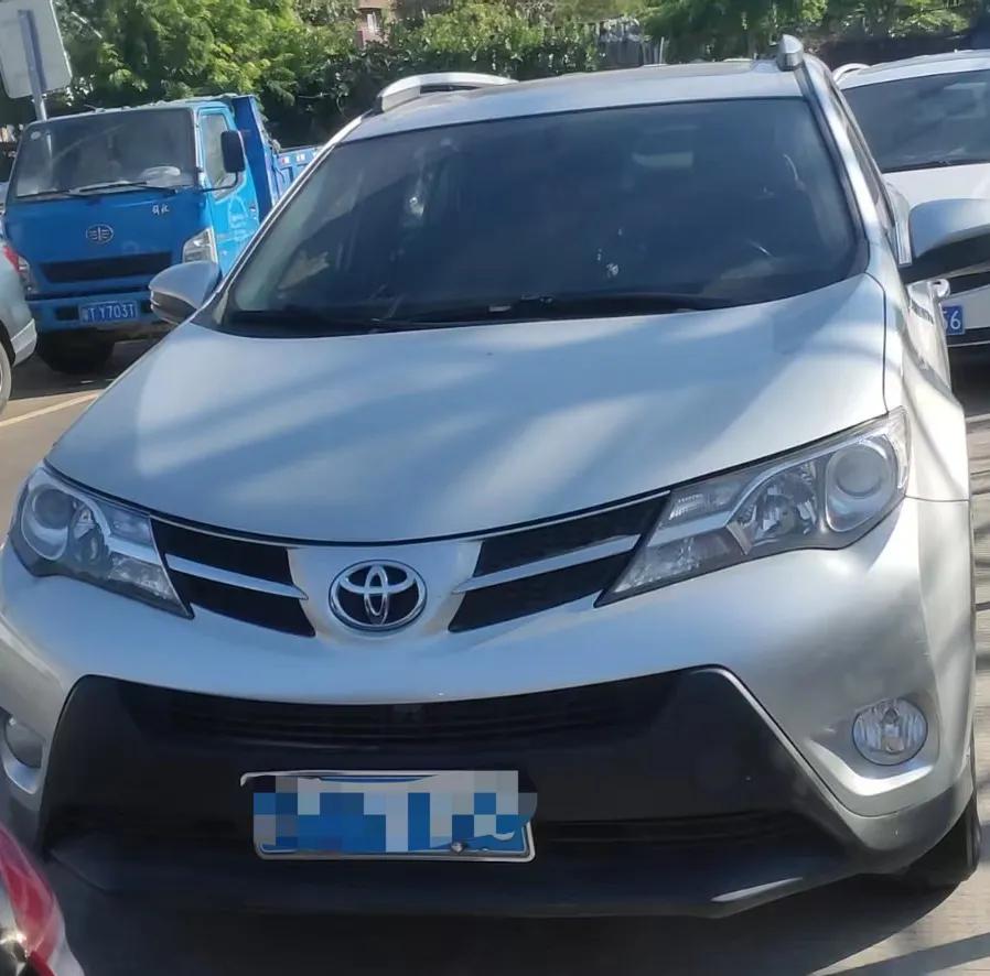 丰田rav4空调怎么不是很冷,丰田rav4荣放空调热风冷风