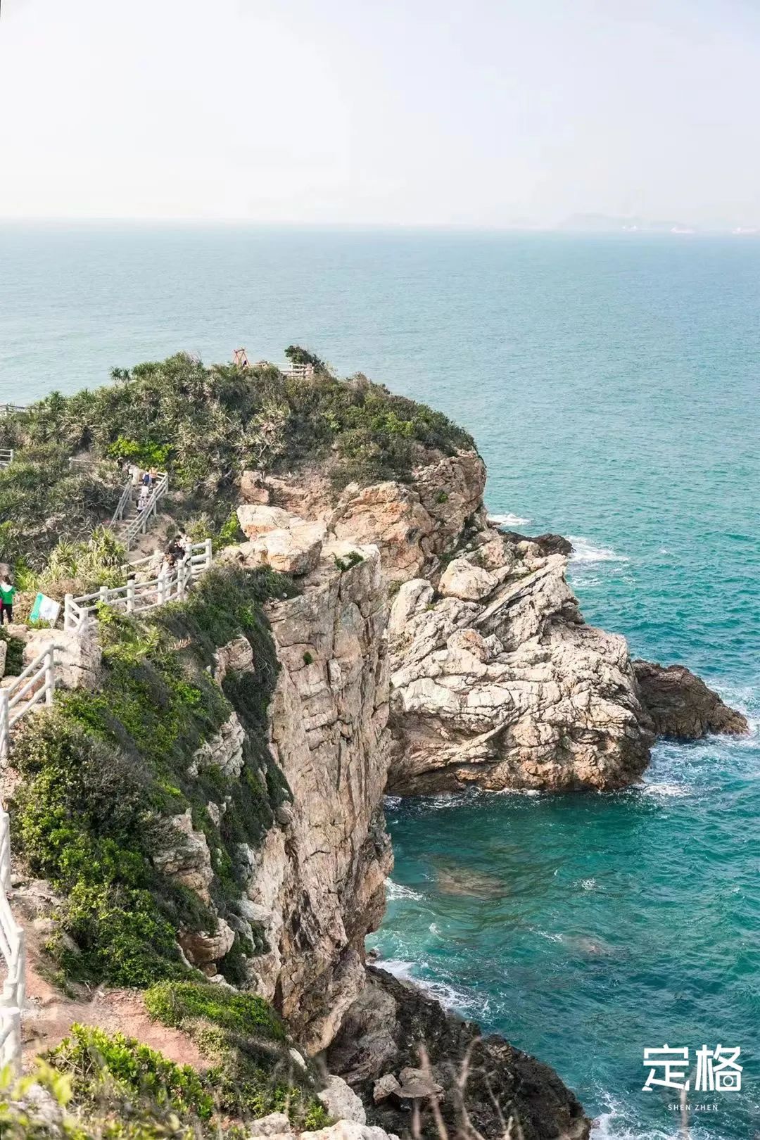 不用出国在深圳看到的美景,深圳有什么景点去看的不要钱的