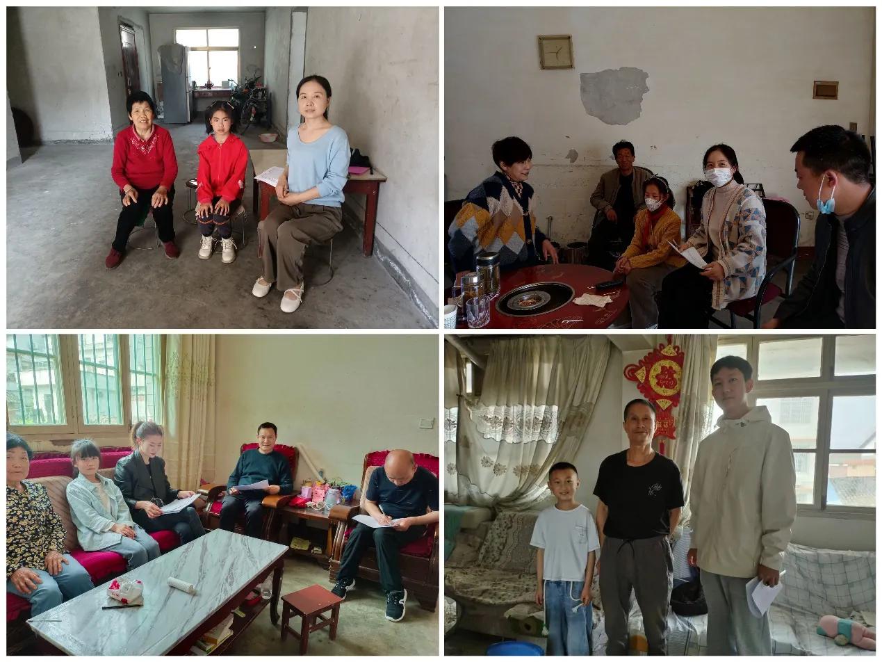 【家访暖人心，共育促提升】——龙江中心小学“大家访”活动纪实