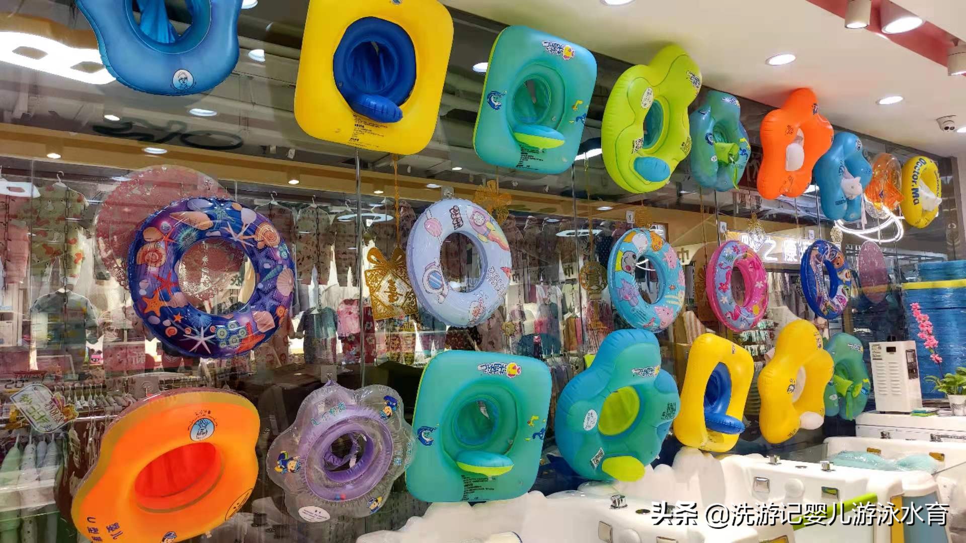 开家母婴店加游泳馆多少钱,开100平婴儿游泳馆利润