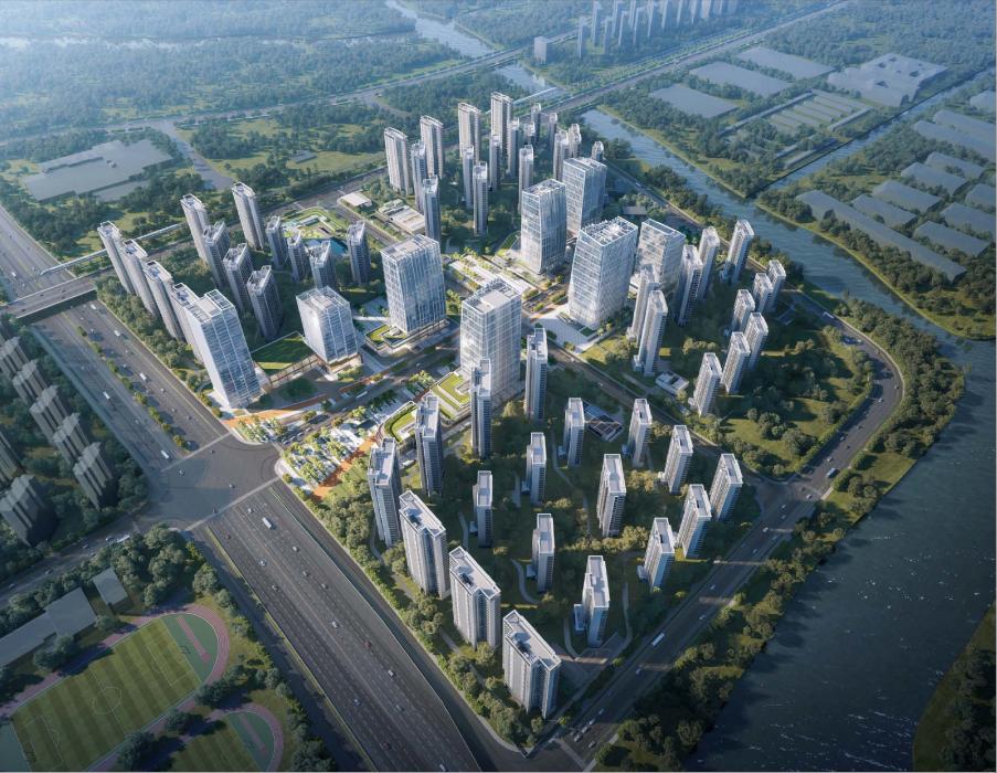 苏州市区有哪些好楼盘,2021年苏州1-6月楼盘销售前十