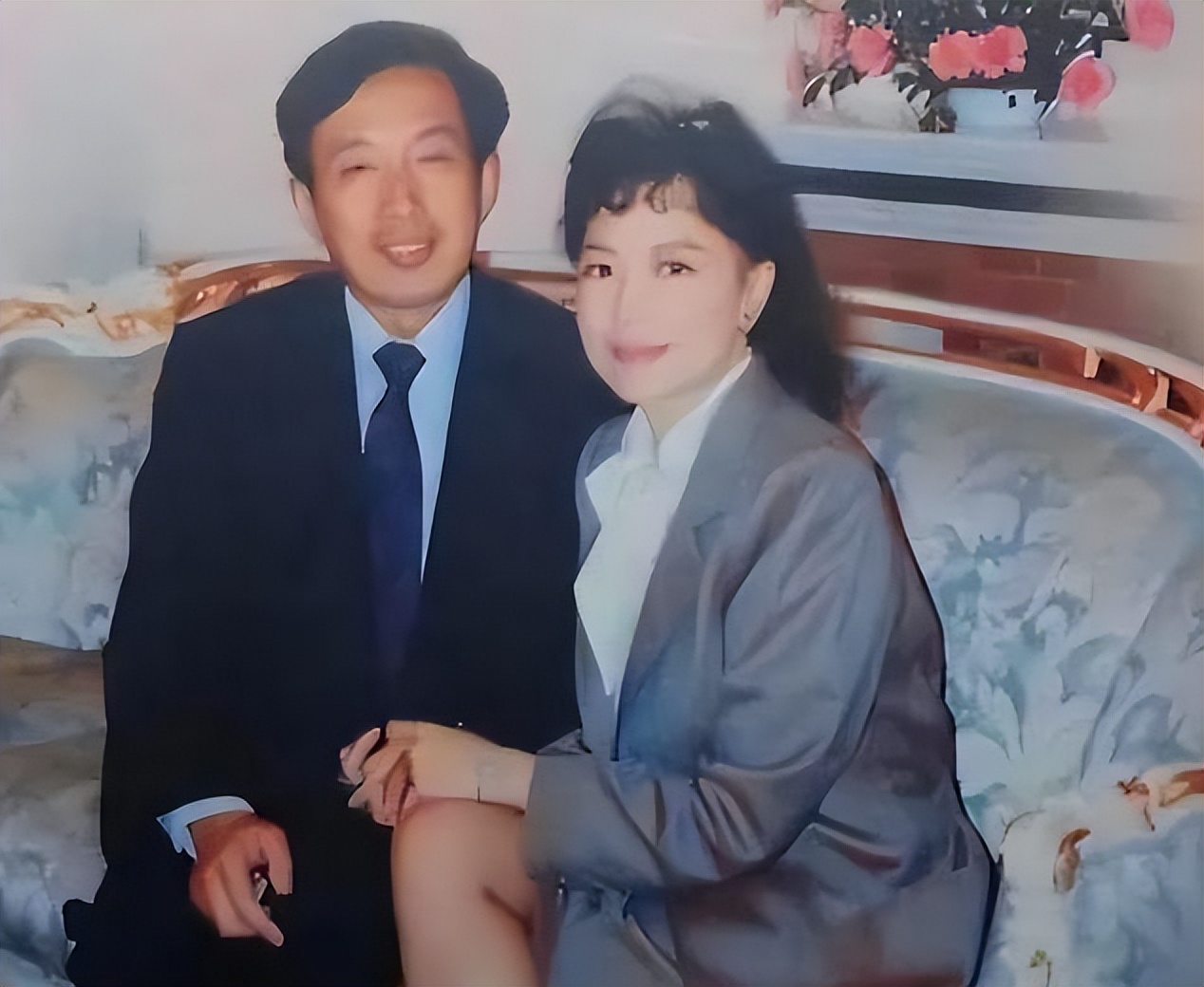 开国大将罗瑞卿八个子女唯独次子成为他的痛