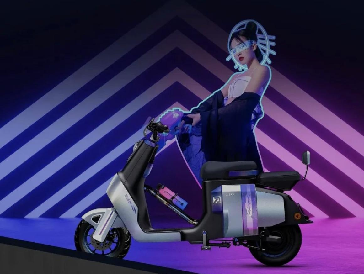 实测小刀朋克电动车性能,小刀自平衡电动车试驾