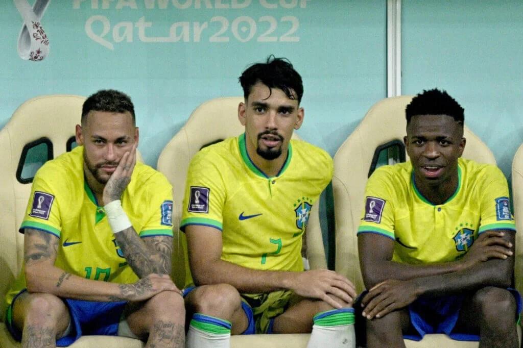 巴西1比0瑞士内马尔来了没,第一场巴西2:0塞尔维亚内马尔表现