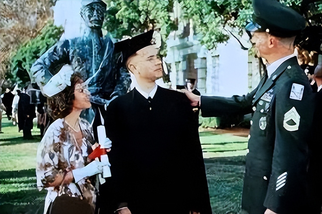 选择做对的事情，成为真实的自己:阿甘正传