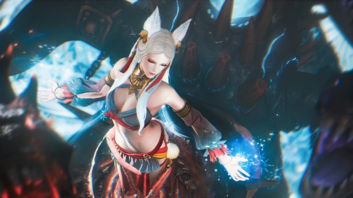 古剑网络版值得入手么,蒸汽打折