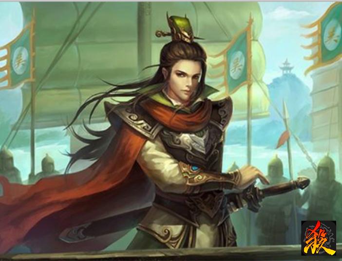 《三国杀》野心家T0级副将，极致输出和防御，没有马神怎么赢？