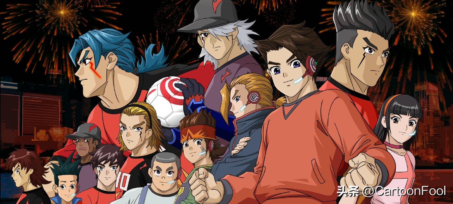 超智能足球2世界大赛篇终极决战,超智能足球第3部最新消息