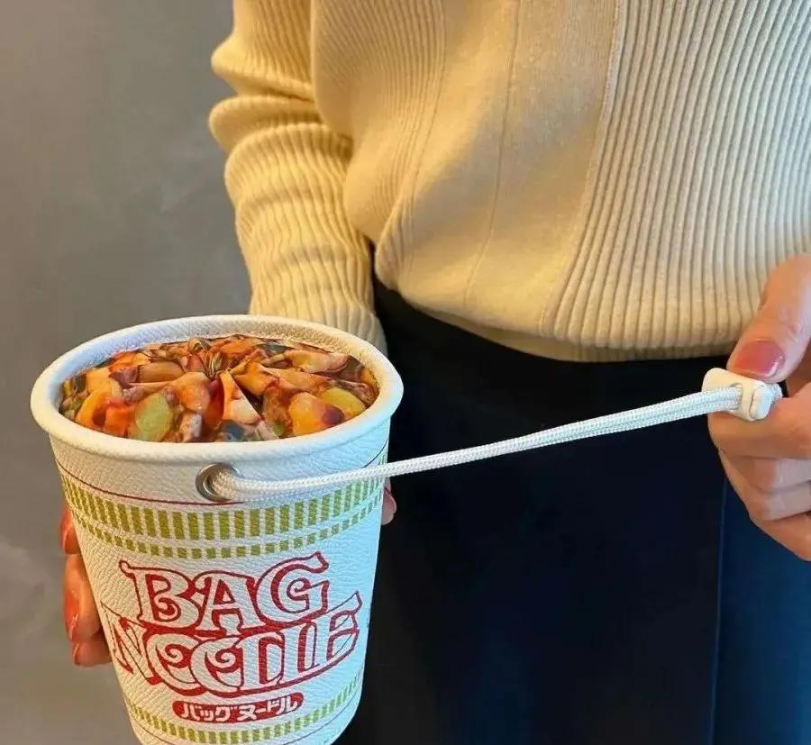 日清泡面道具,日清泡面