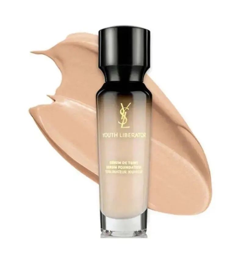 2021适合干皮粉底液排行榜10强,不脱妆粉底液干皮大牌