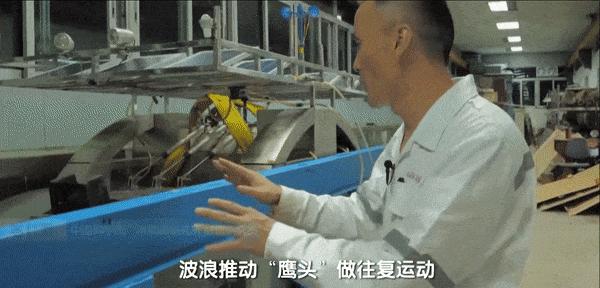 “惊涛拍岸”也是新能源？中国人要对海洋下狠手了？