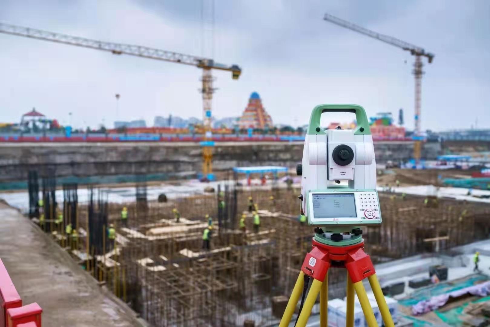 测量控制网常用的测量精度指标,精密工程测量控制网复测方法