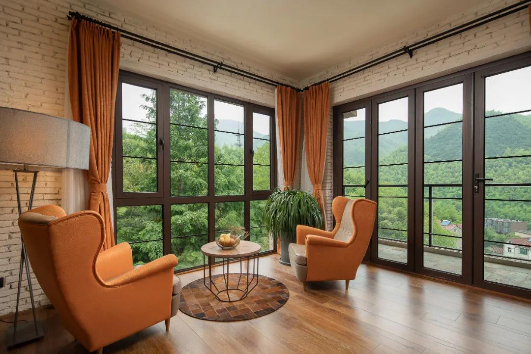 莫干山最美民宿20个推荐,莫干山民宿隐凡尘度假