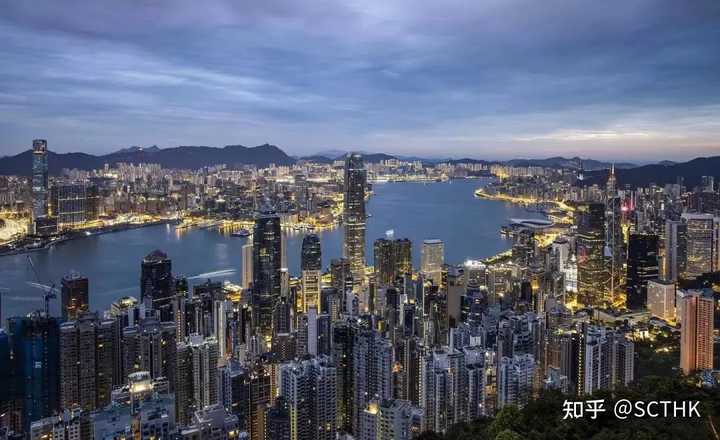 香港十个必逛之处,香港10大必去景点排行榜