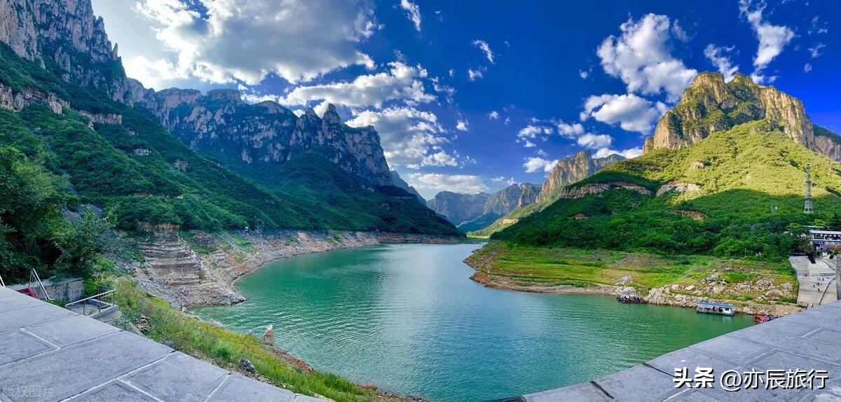 2022年离河南最近的旅游景点推荐,河南适合摩旅的免费旅游景点大全