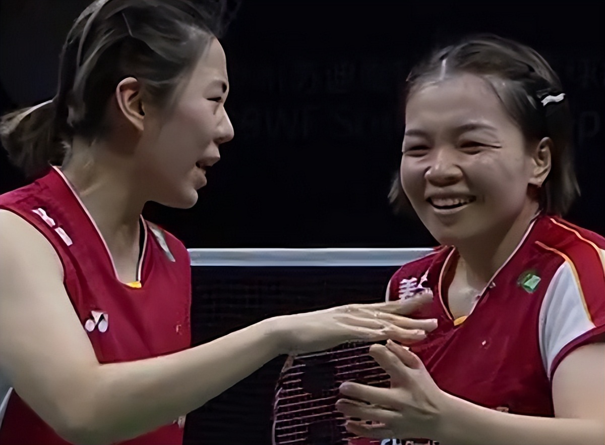 新加坡公开赛雅思组合对蔡丁组合,新加坡赛“雅思”组合夺冠