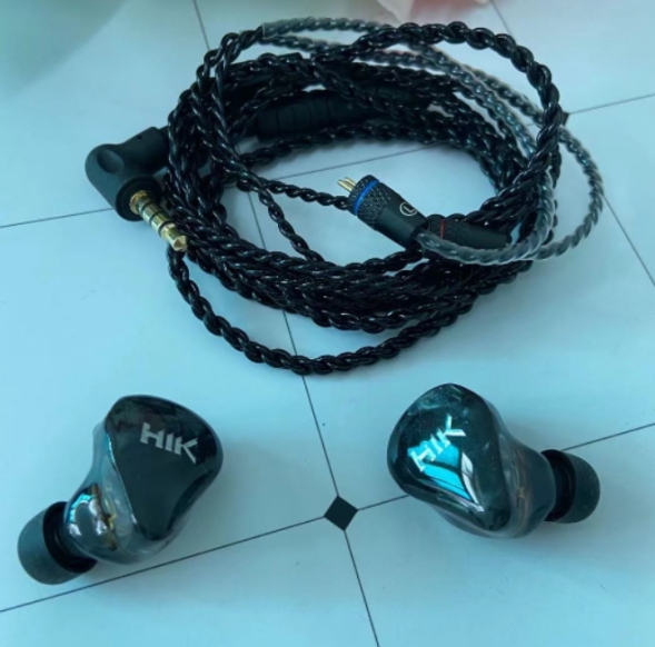 降噪和音质好的头戴式耳机,最新黑科技高音质环绕高端耳机