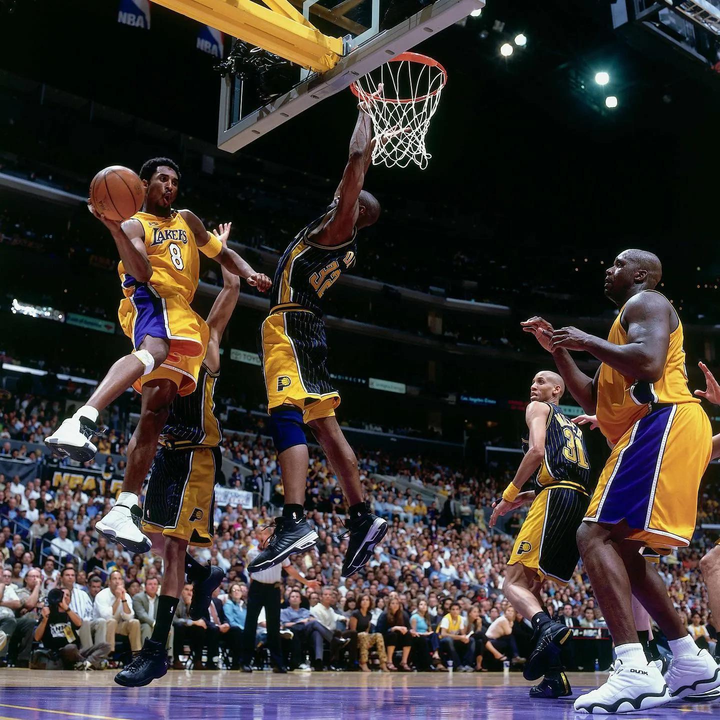 美媒评价nba前十奥尼尔,沙奎尔奥尼尔和科比巅峰时期