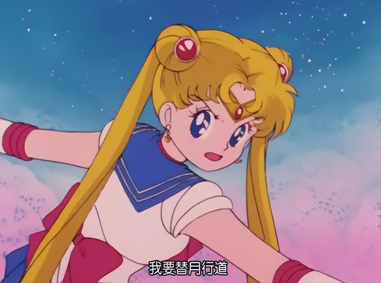 无语！连她也换头了？